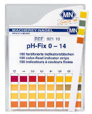 pH-papir 3,6-6,1 pk a 100